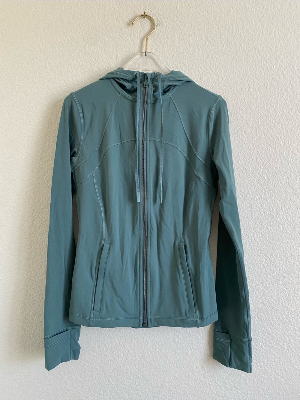Lululemon Hooded Define Jacket Nulu - Picture 6 of 10